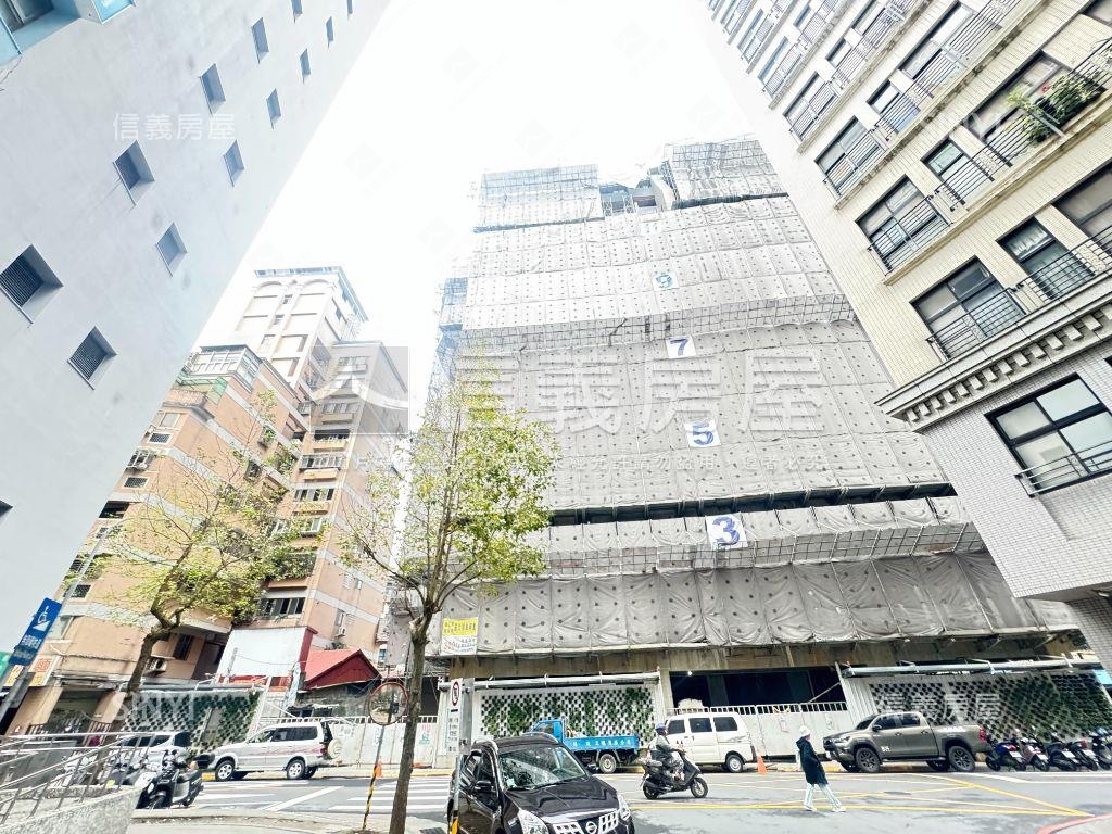 景美吉吉美全新精緻店面房屋室內格局與周邊環境