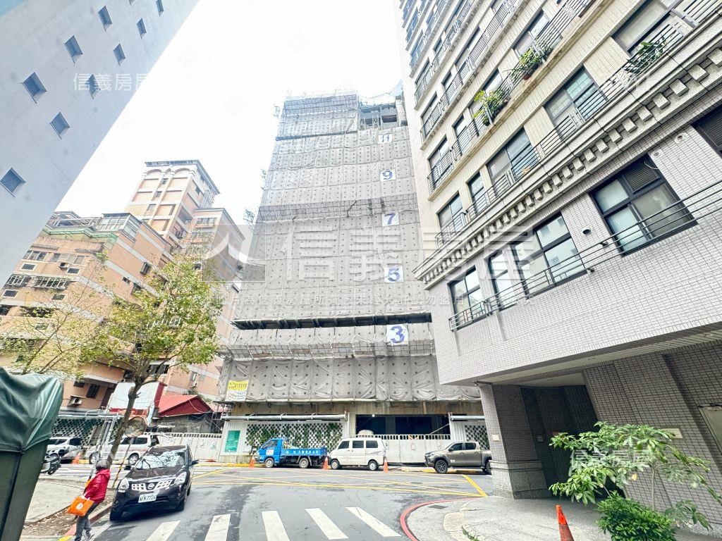 景美吉吉美全新精緻店面房屋室內格局與周邊環境