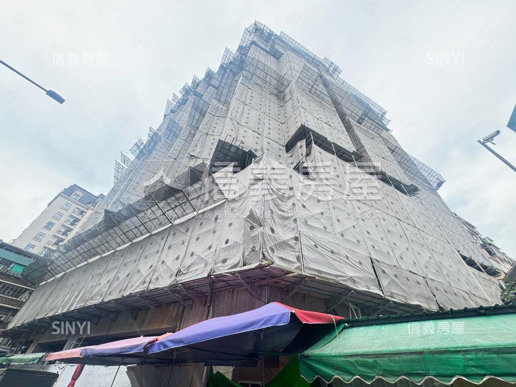 景美吉吉美全新精緻店面房屋室內格局與周邊環境