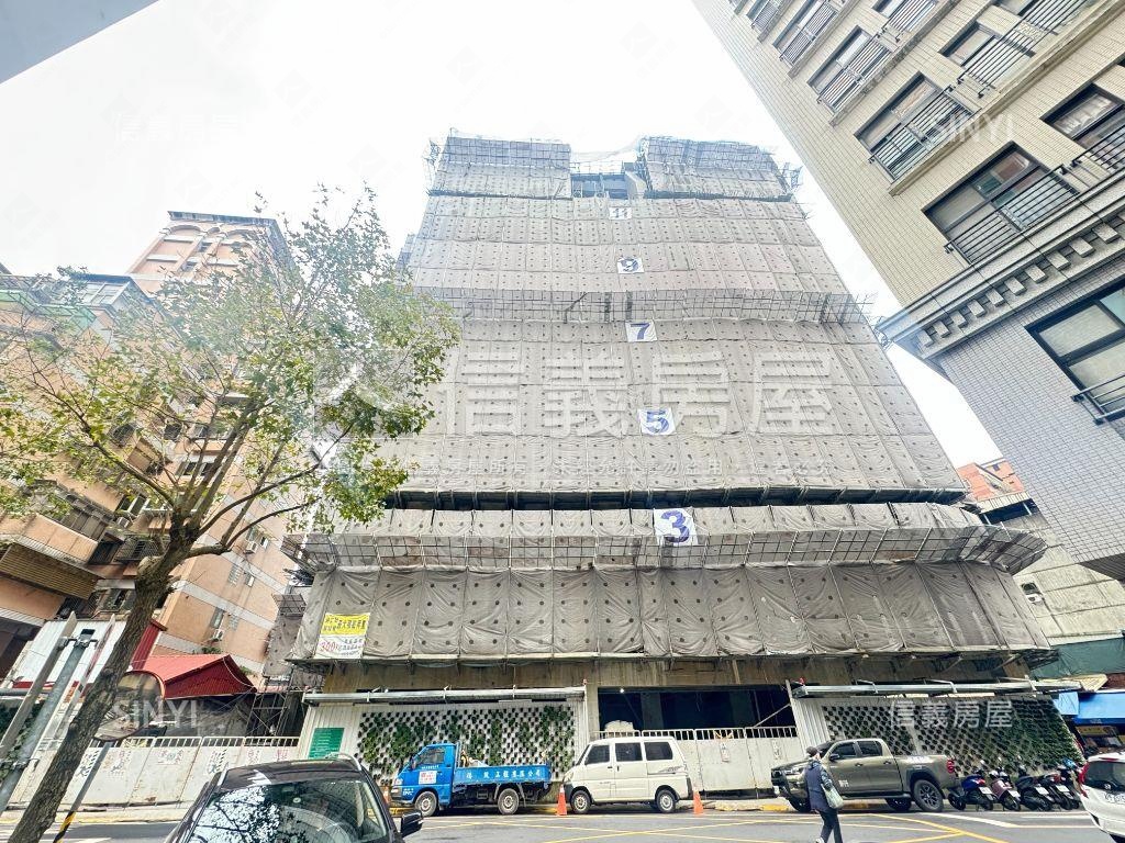 景美吉吉美全新精緻店面房屋室內格局與周邊環境