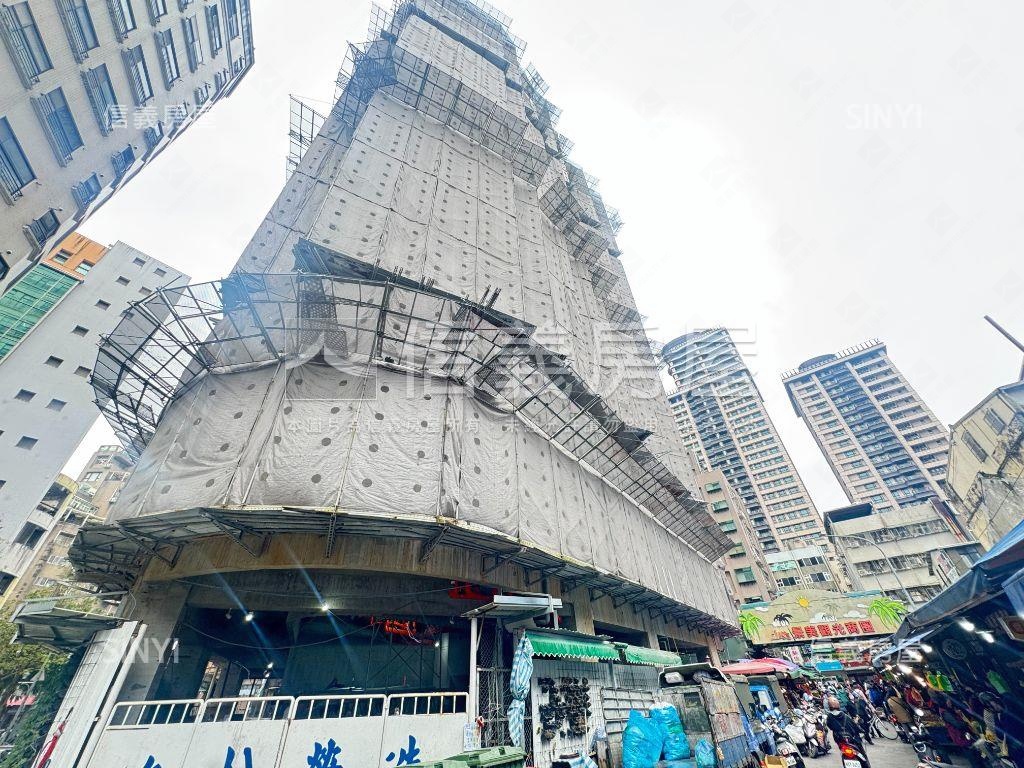 景美吉吉美全新精緻店面房屋室內格局與周邊環境
