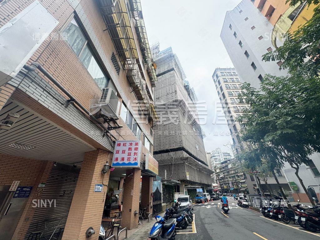 景美吉吉美全新精緻店面房屋室內格局與周邊環境