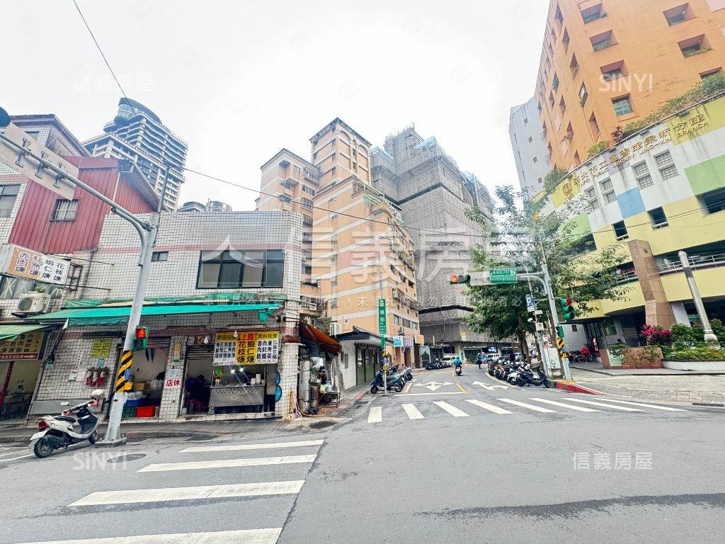 景美吉吉美全新精緻店面房屋室內格局與周邊環境