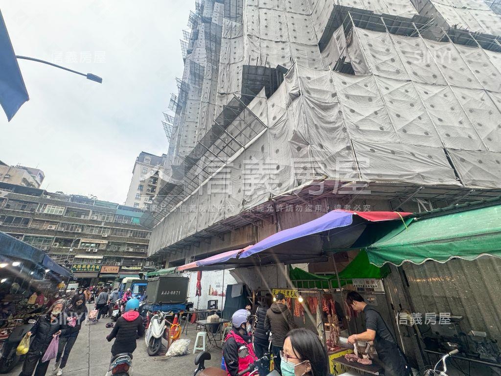 景美吉吉美全新精緻店面房屋室內格局與周邊環境