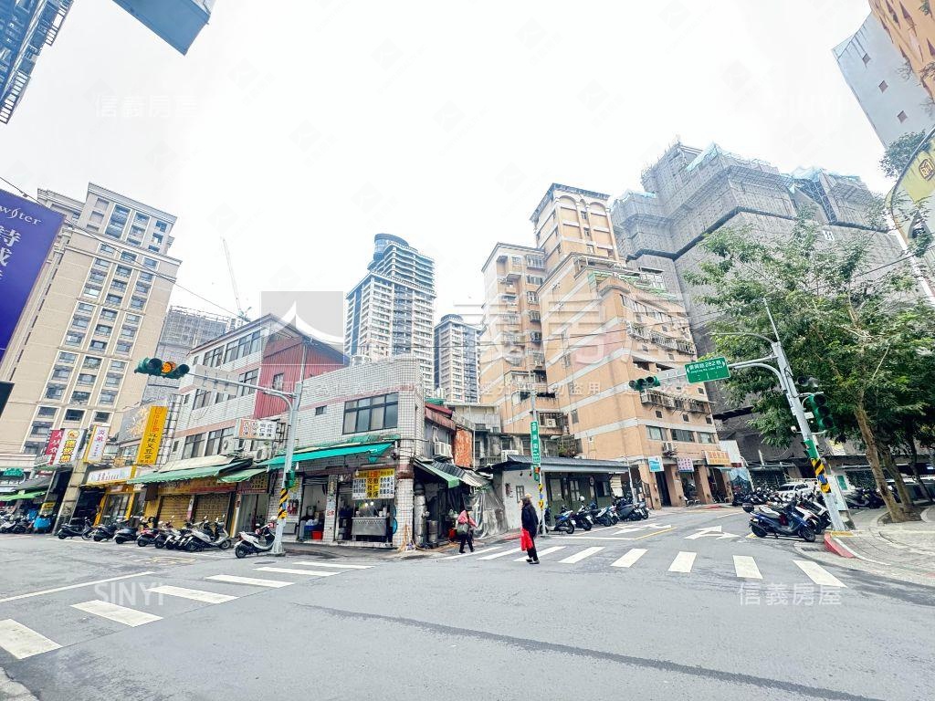 景美吉吉美全新精緻店面房屋室內格局與周邊環境