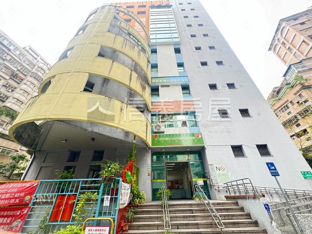 景美吉吉美全新精緻店面房屋室內格局與周邊環境