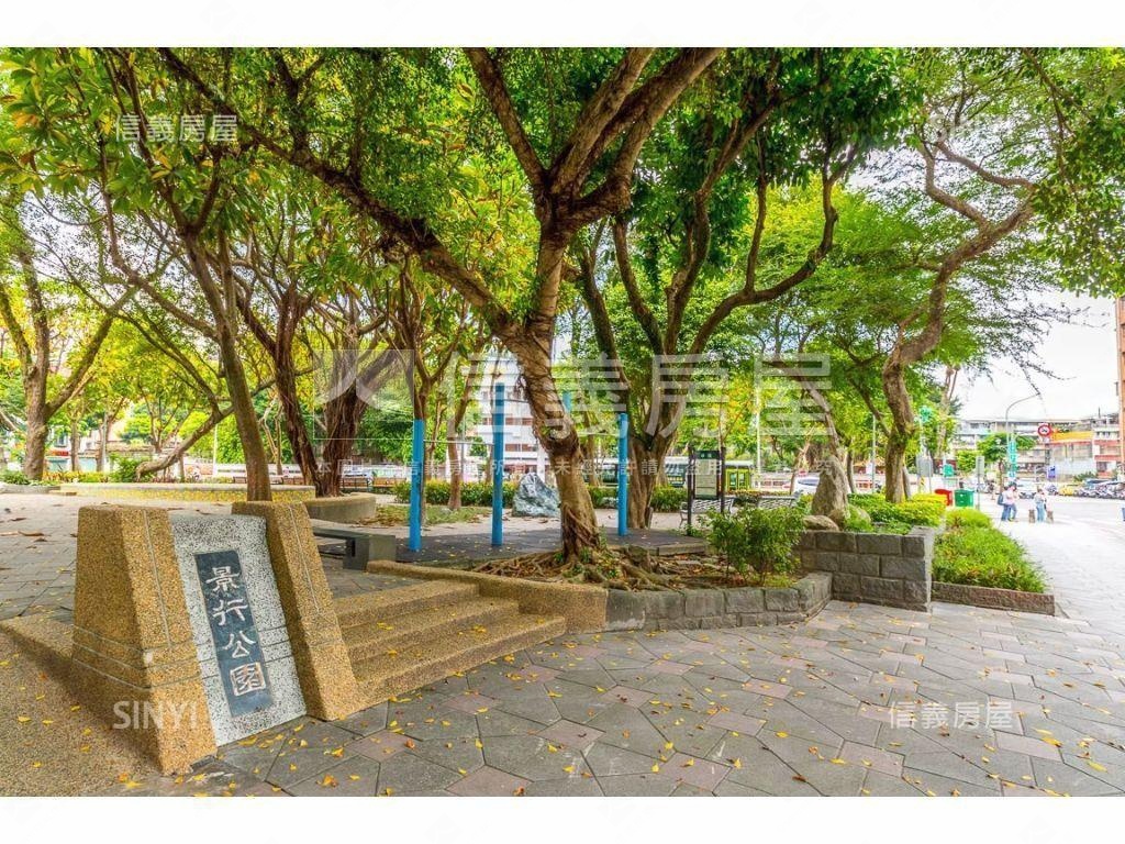 景美吉吉美全新精緻店面房屋室內格局與周邊環境