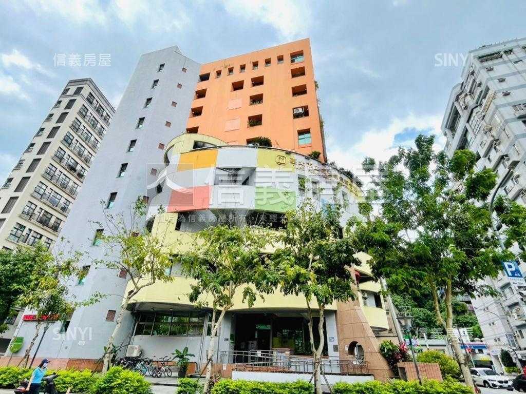 景美吉吉美全新精緻店面房屋室內格局與周邊環境