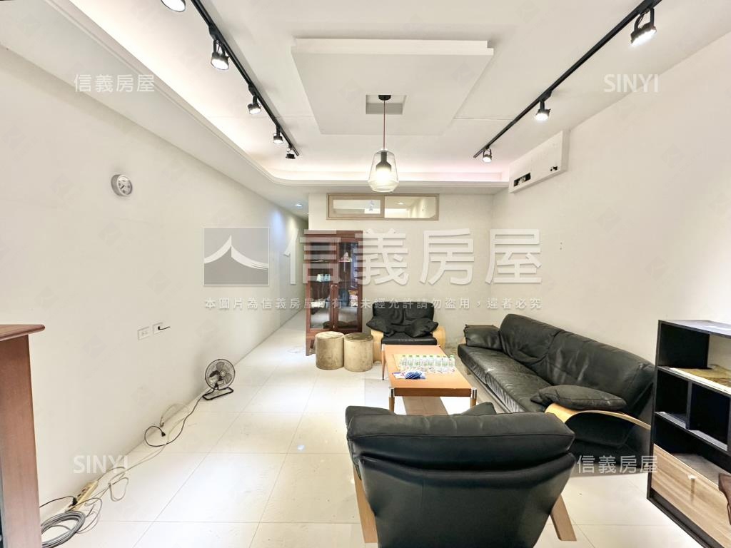 北投捷運旁商三透天房屋室內格局與周邊環境
