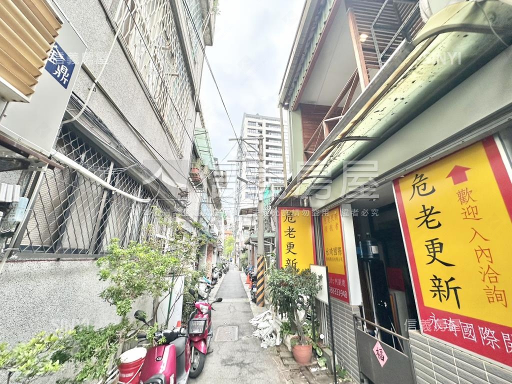 北投捷運旁商三透天房屋室內格局與周邊環境
