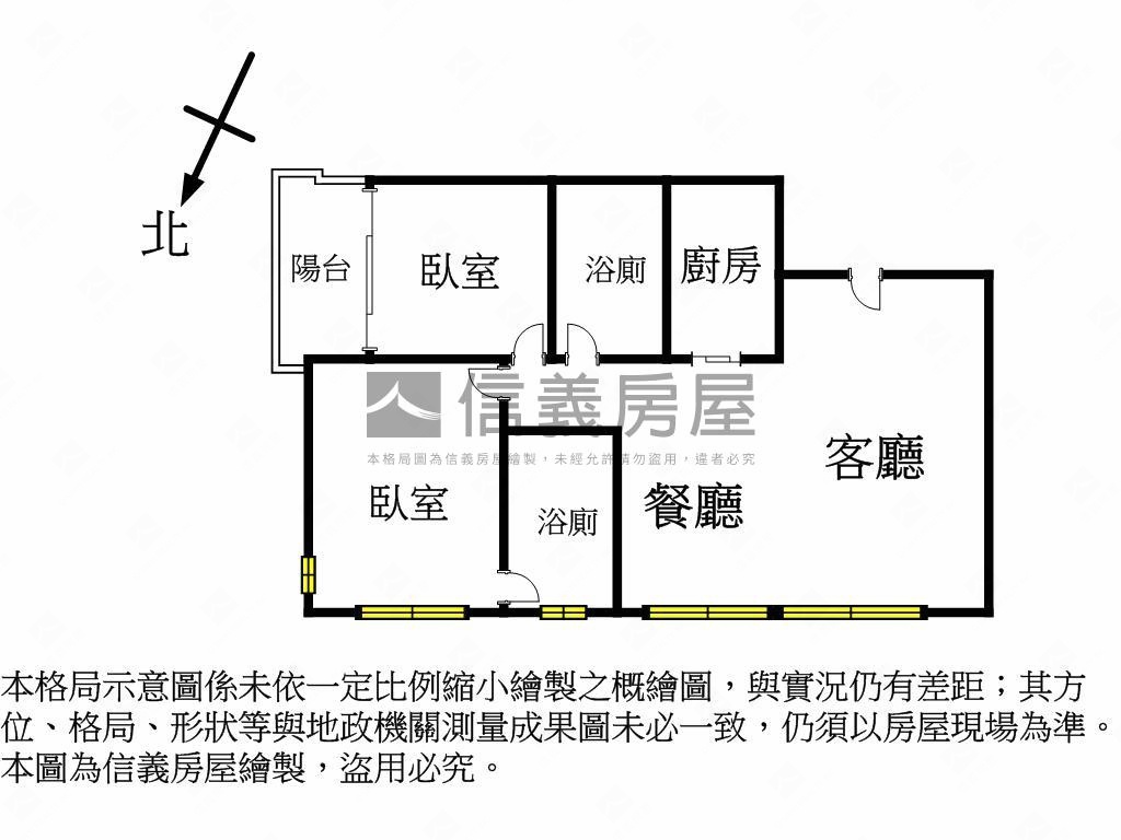 輕屋齡質感高樓美邸平車房屋室內格局與周邊環境