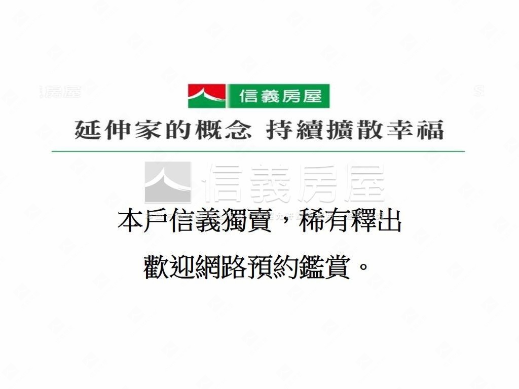 文心路大面寬角店房屋室內格局與周邊環境