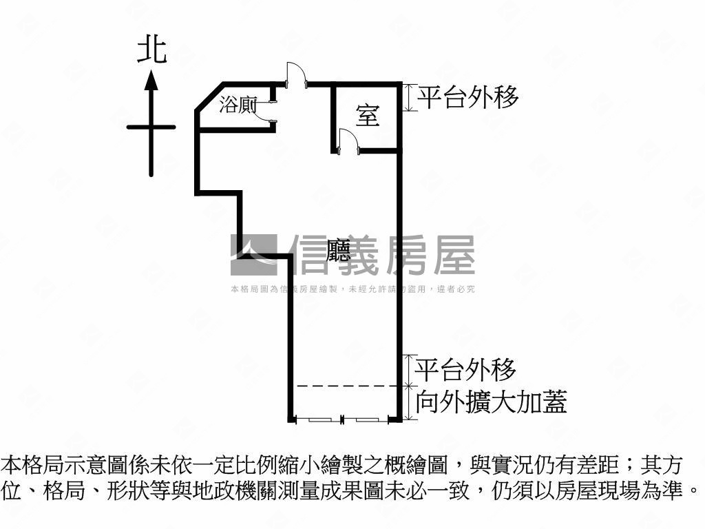 【東區安和路】適診所金店房屋室內格局與周邊環境
