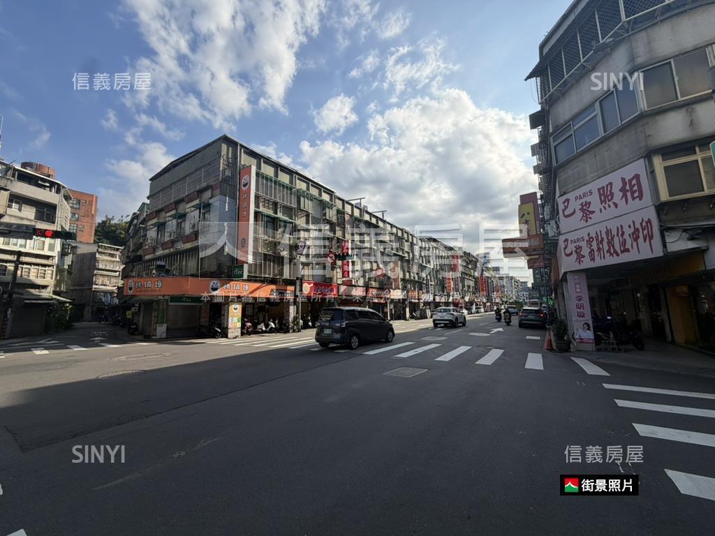 【三角窗】顯目寬店面房屋室內格局與周邊環境