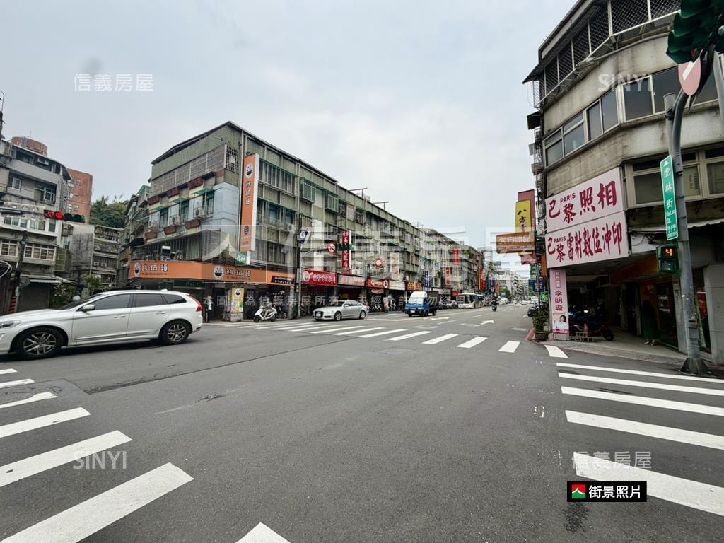 【三角窗】顯目寬店面房屋室內格局與周邊環境