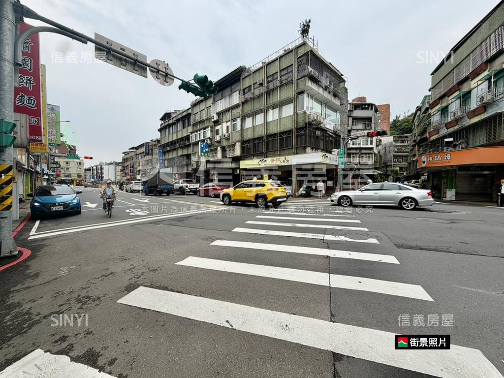 【三角窗】顯目寬店面房屋室內格局與周邊環境