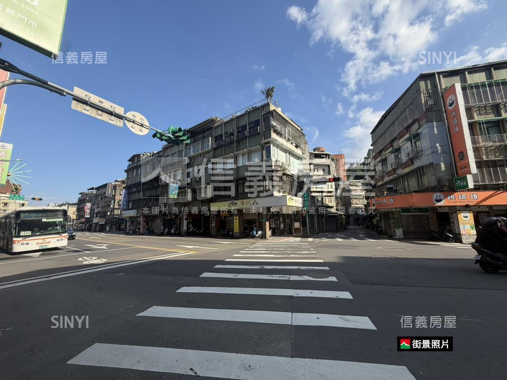 【三角窗】顯目寬店面房屋室內格局與周邊環境