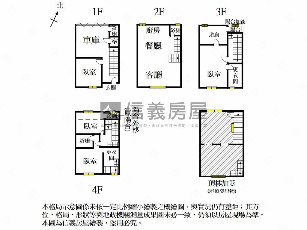 史博館花園雙車墅房屋室內格局與周邊環境