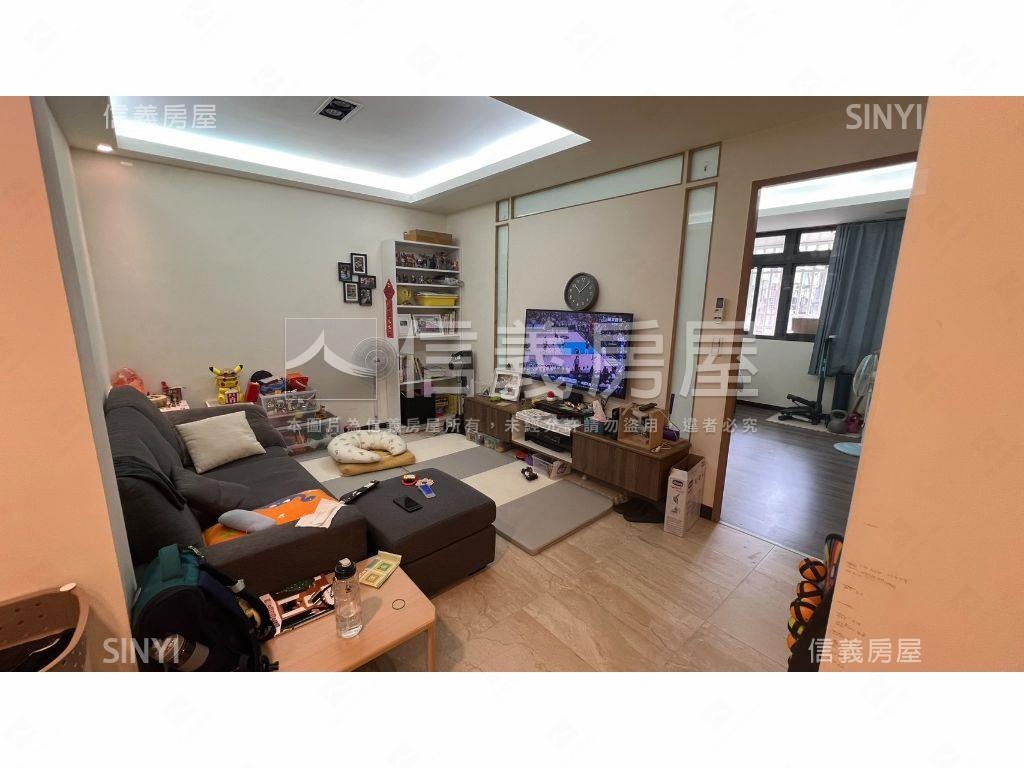 黃金三樓稀有釋出房屋室內格局與周邊環境