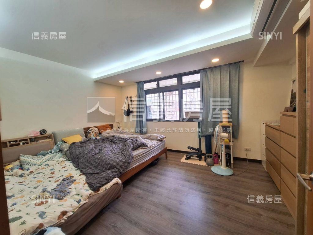 黃金三樓稀有釋出房屋室內格局與周邊環境