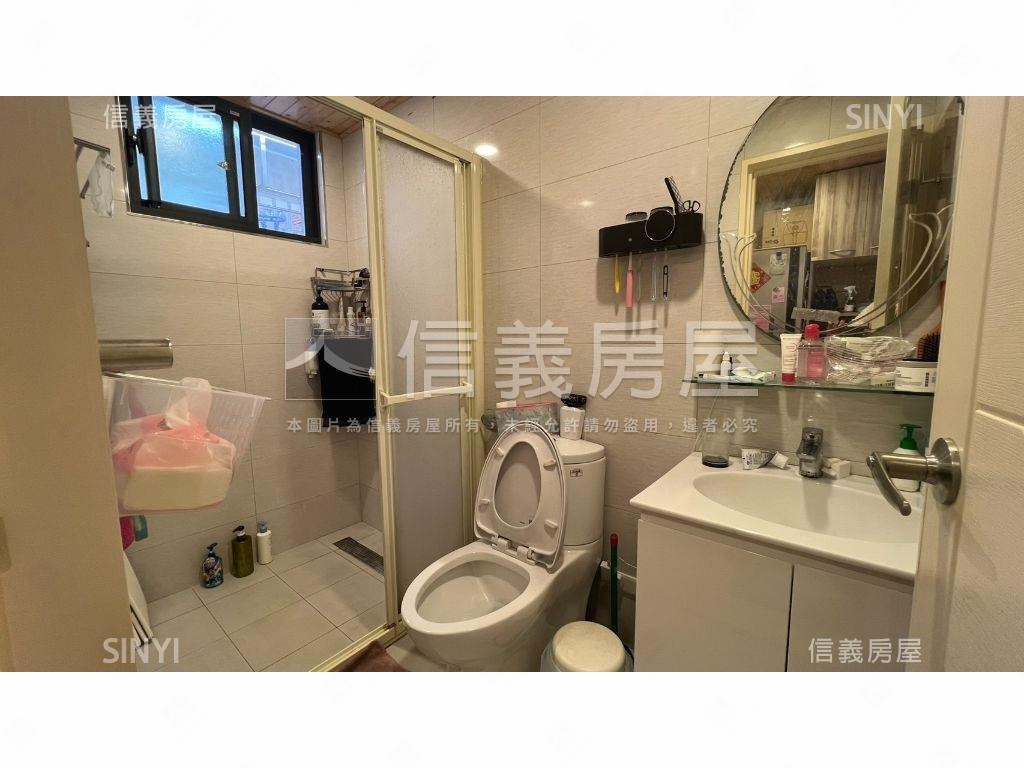 黃金三樓稀有釋出房屋室內格局與周邊環境