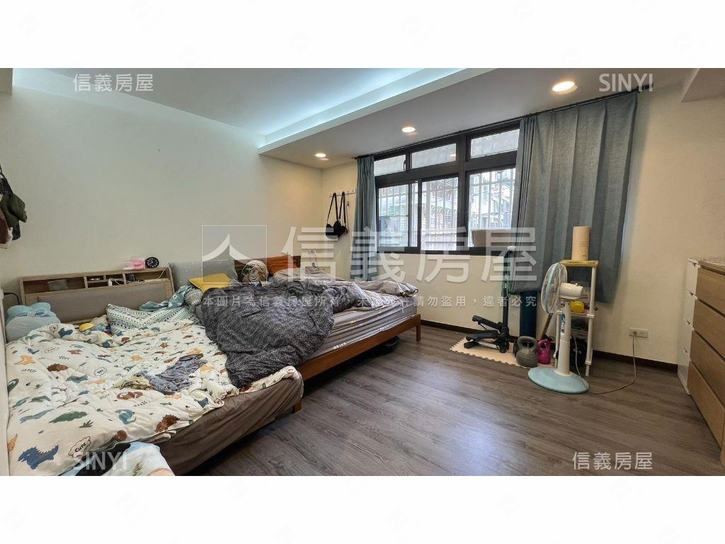 黃金三樓稀有釋出房屋室內格局與周邊環境