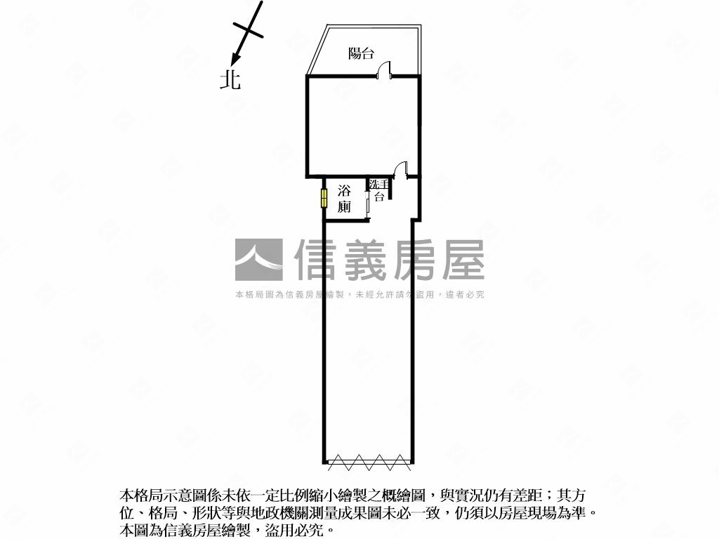 御極賞金店面房屋室內格局與周邊環境