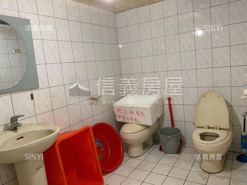 大露台店辦房屋室內格局與周邊環境