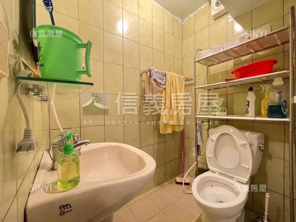 玫瑰城精緻樓中樓稀有釋出房屋室內格局與周邊環境