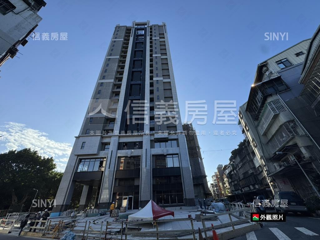 良茂詠悅˙捷運２房珠寶盒房屋室內格局與周邊環境