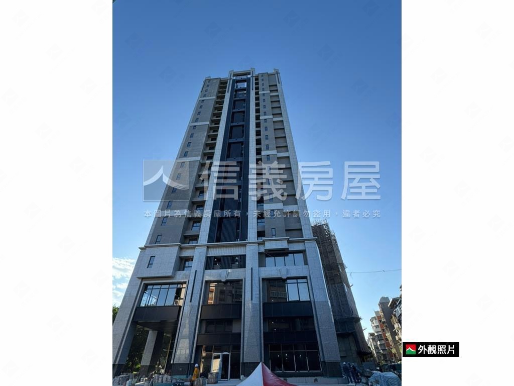 良茂詠悅˙捷運２房珠寶盒房屋室內格局與周邊環境