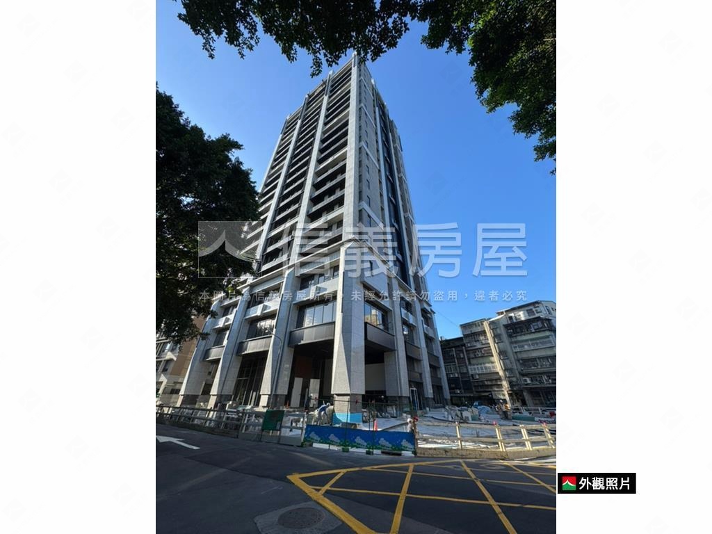 良茂詠悅˙捷運２房珠寶盒房屋室內格局與周邊環境