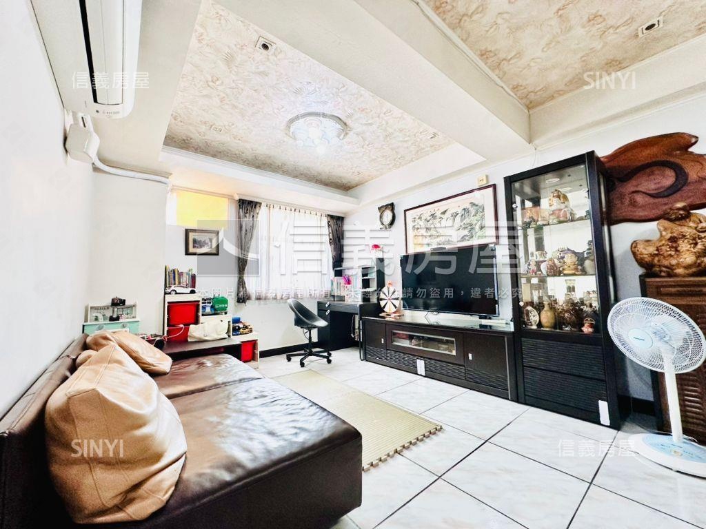 景安陽光大道稀有大戶Ｂ房屋室內格局與周邊環境