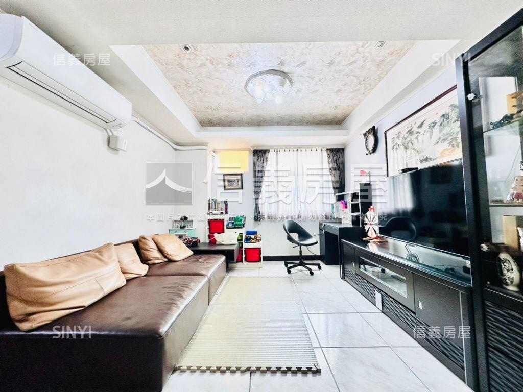 景安陽光大道稀有大戶Ｂ房屋室內格局與周邊環境