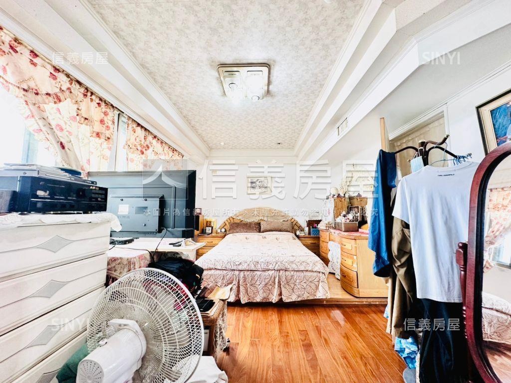 景安陽光大道稀有大戶Ｂ房屋室內格局與周邊環境