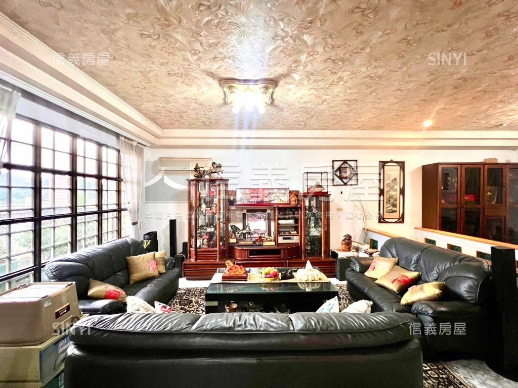 景安陽光大道稀有大戶Ｂ房屋室內格局與周邊環境