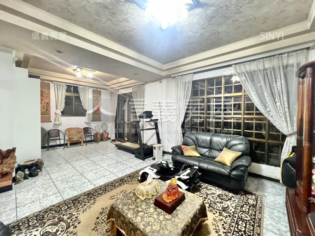 景安陽光大道稀有大戶Ｂ房屋室內格局與周邊環境