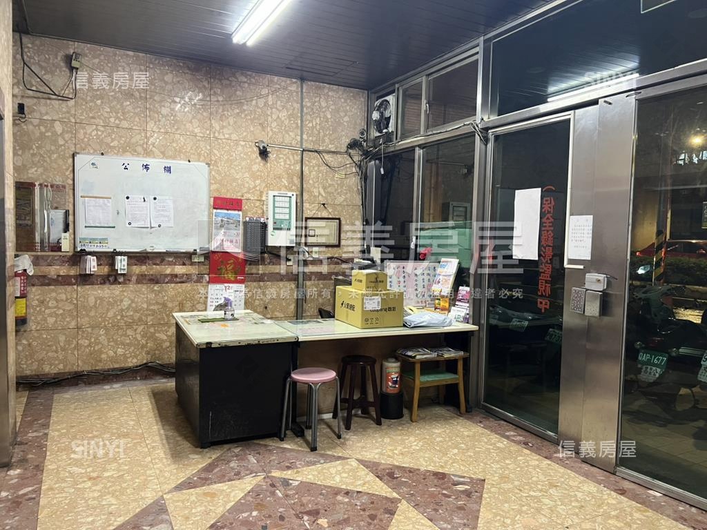 景安陽光大道稀有大戶Ｂ房屋室內格局與周邊環境