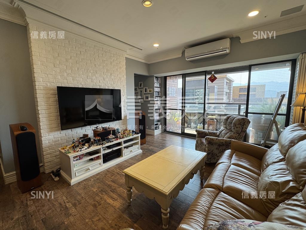 碧連天朝南景觀四房房屋室內格局與周邊環境
