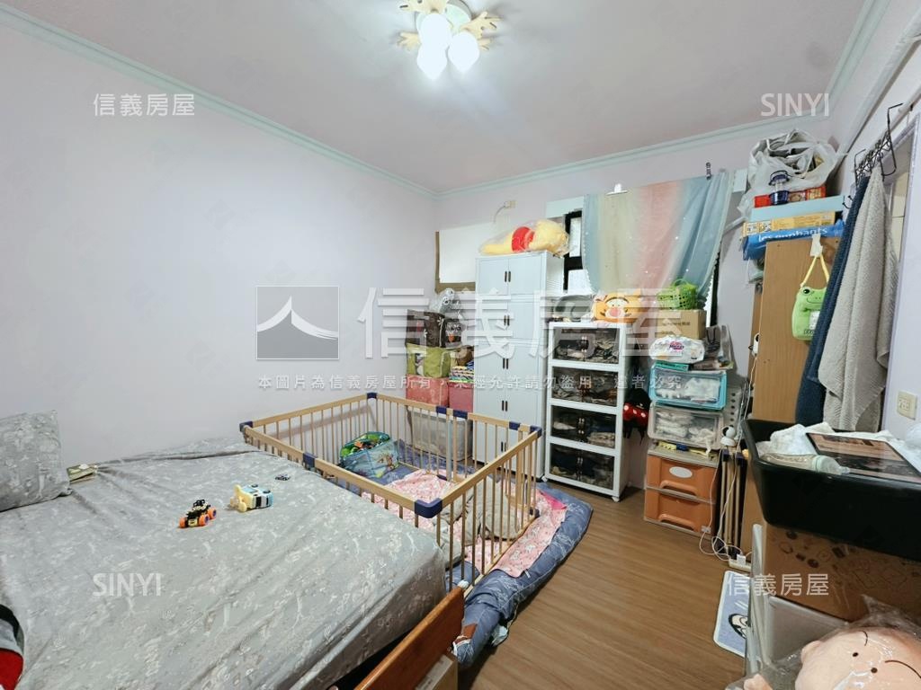 有抽籤車位的南環段美寓房屋室內格局與周邊環境