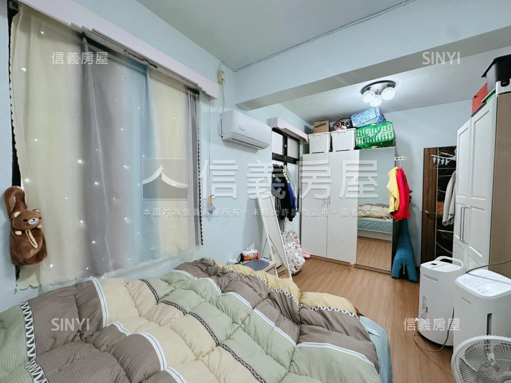 有抽籤車位的南環段美寓房屋室內格局與周邊環境
