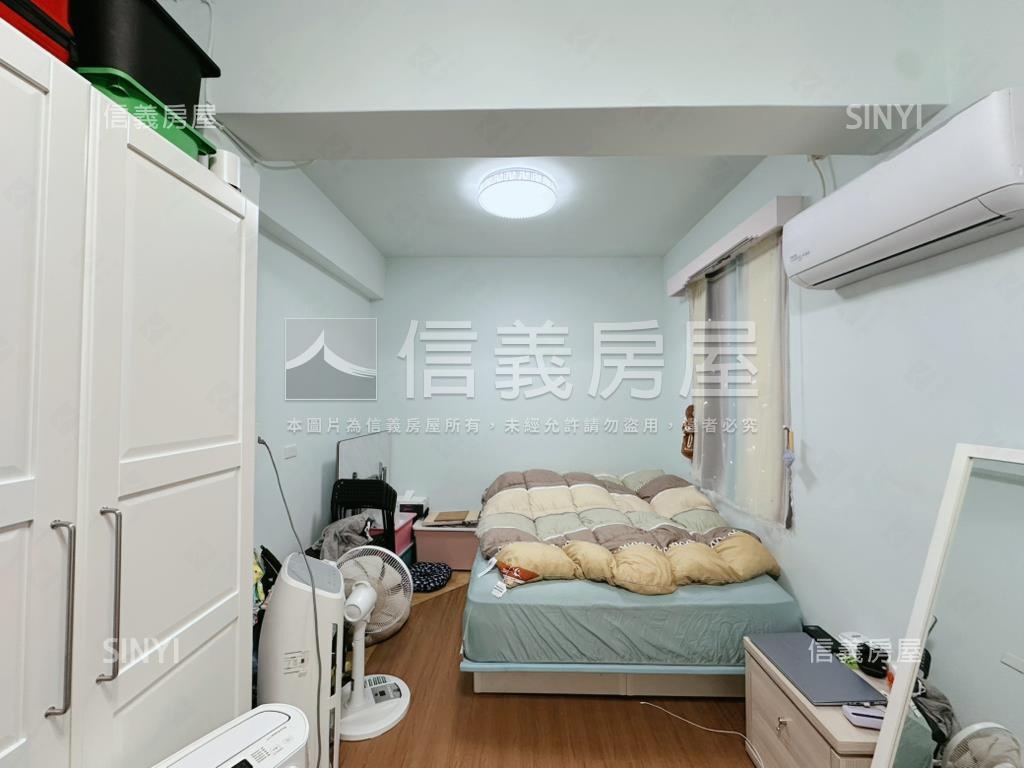 有抽籤車位的南環段美寓房屋室內格局與周邊環境