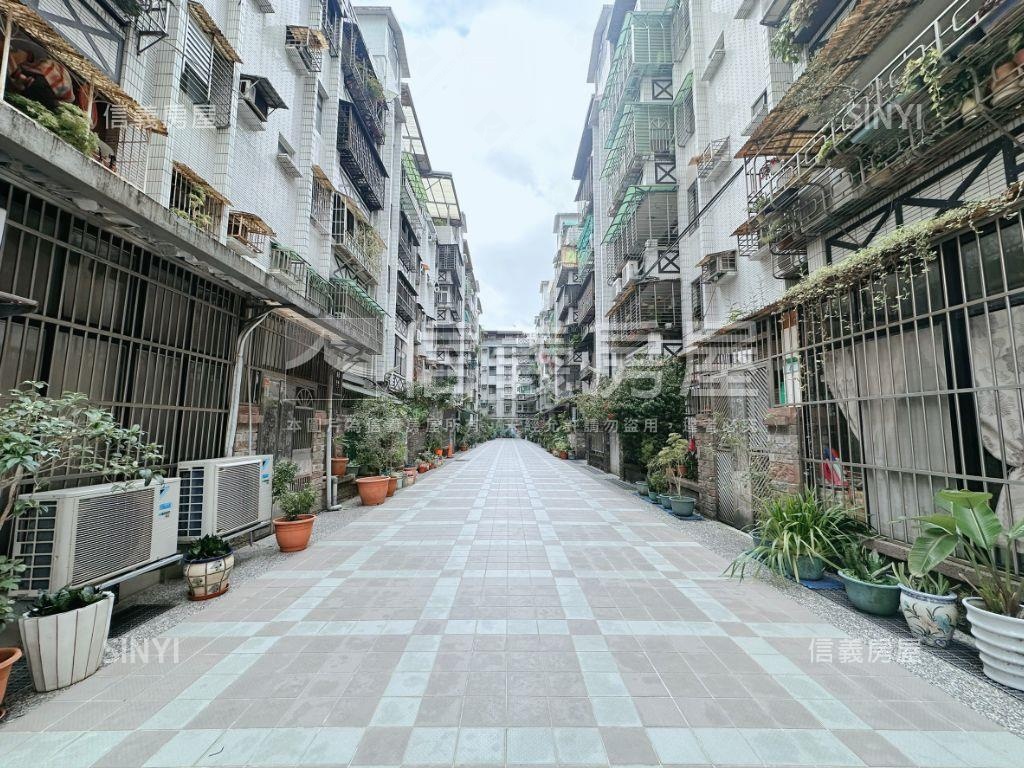 有抽籤車位的南環段美寓房屋室內格局與周邊環境