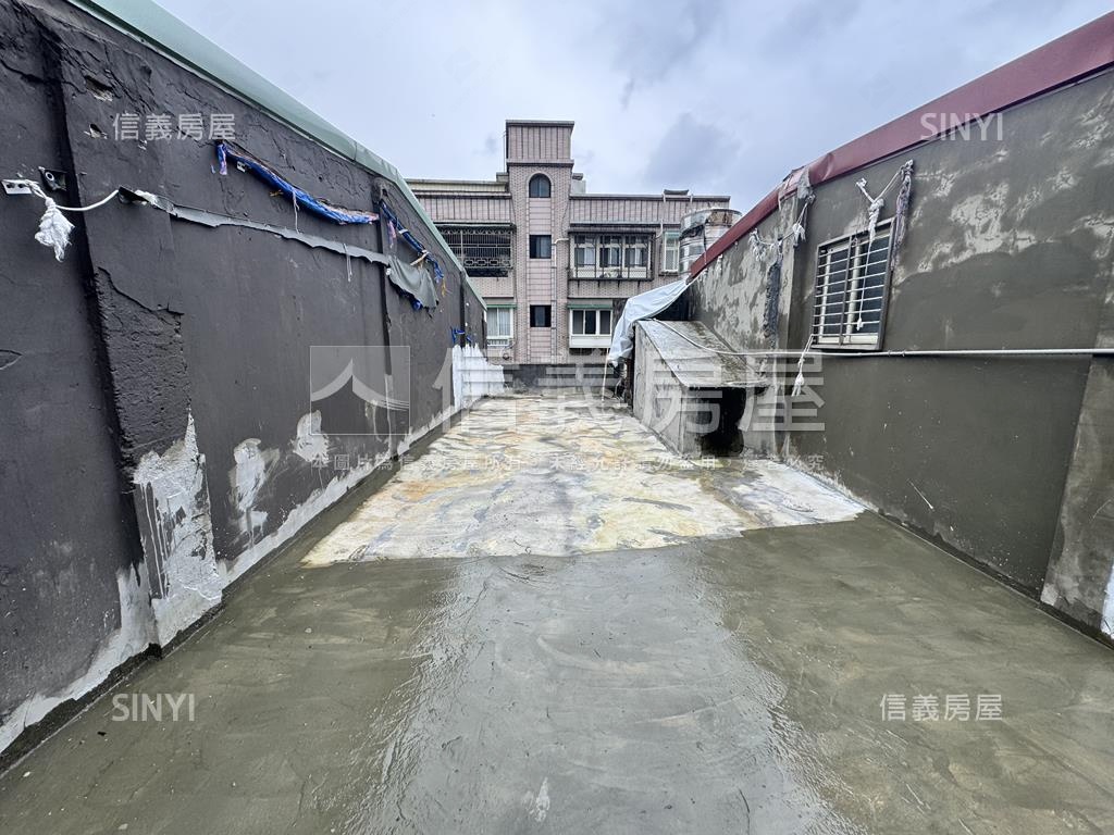 民享３樓便利小宅房屋室內格局與周邊環境