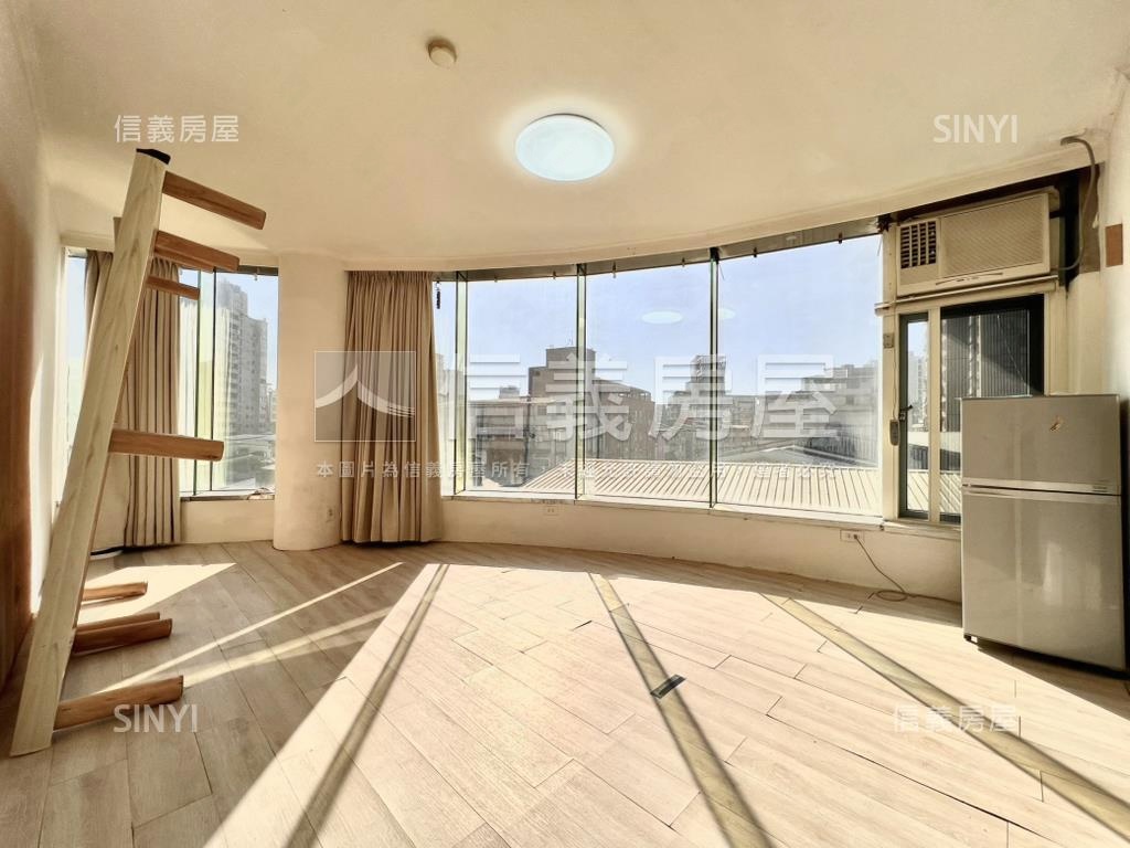 頂溪黃金樓層低總價套房房屋室內格局與周邊環境