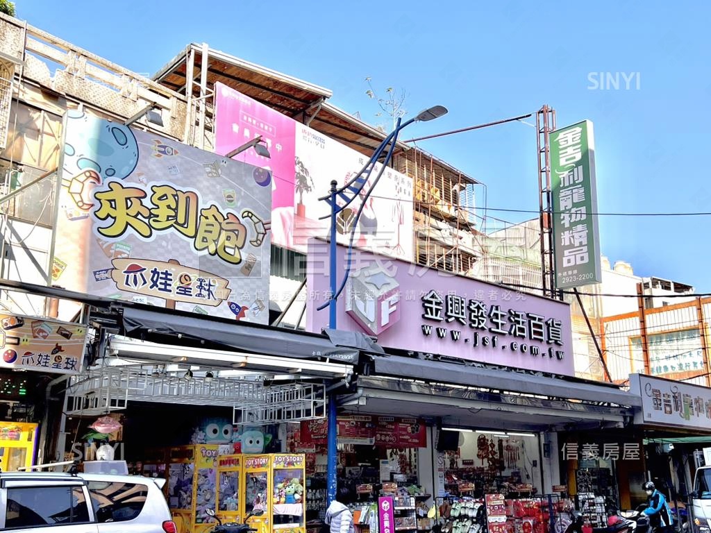 頂溪黃金樓層低總價套房房屋室內格局與周邊環境