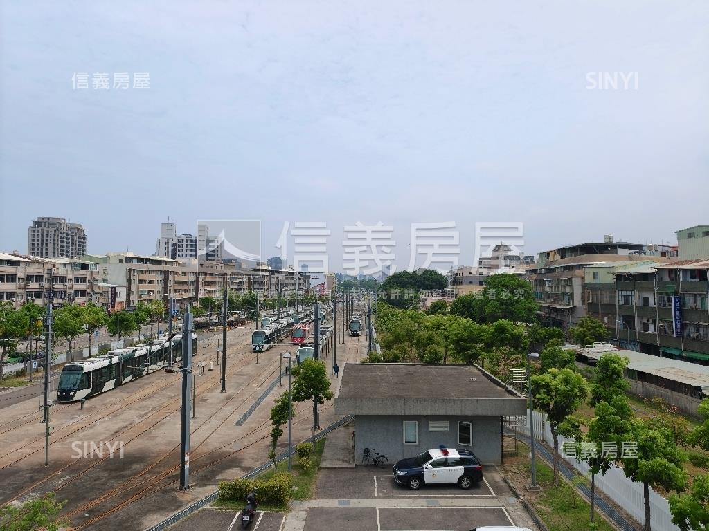 機廠輕軌聚財１＋２樓店住房屋室內格局與周邊環境