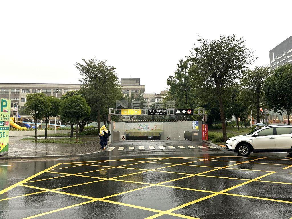 大地坪文化商圈電梯豪邸房屋室內格局與周邊環境