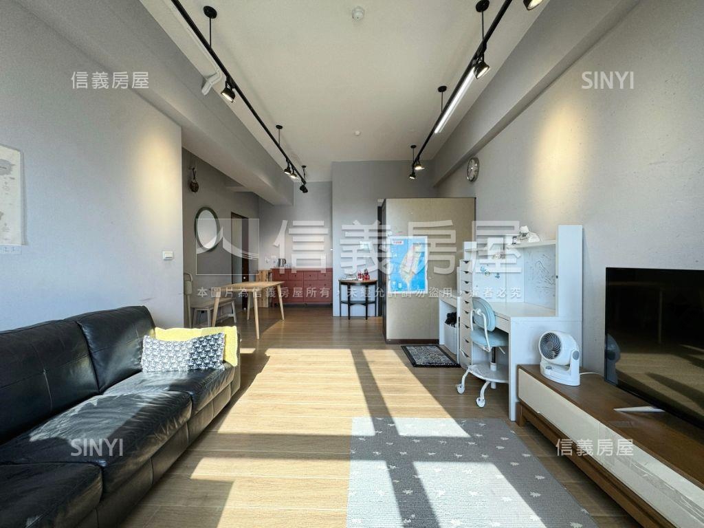 丞石淳公園景觀三房雙車位房屋室內格局與周邊環境