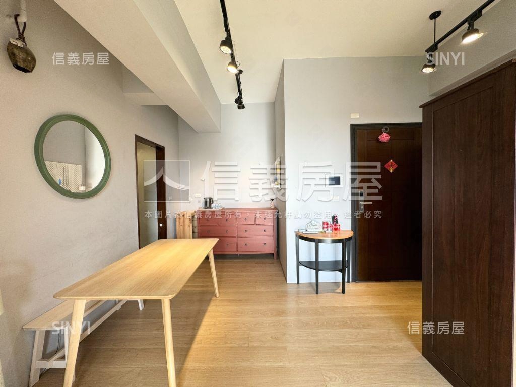 丞石淳公園景觀三房雙車位房屋室內格局與周邊環境